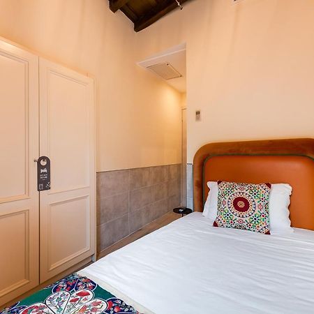 Habitat Monti Otel Roma Dış mekan fotoğraf