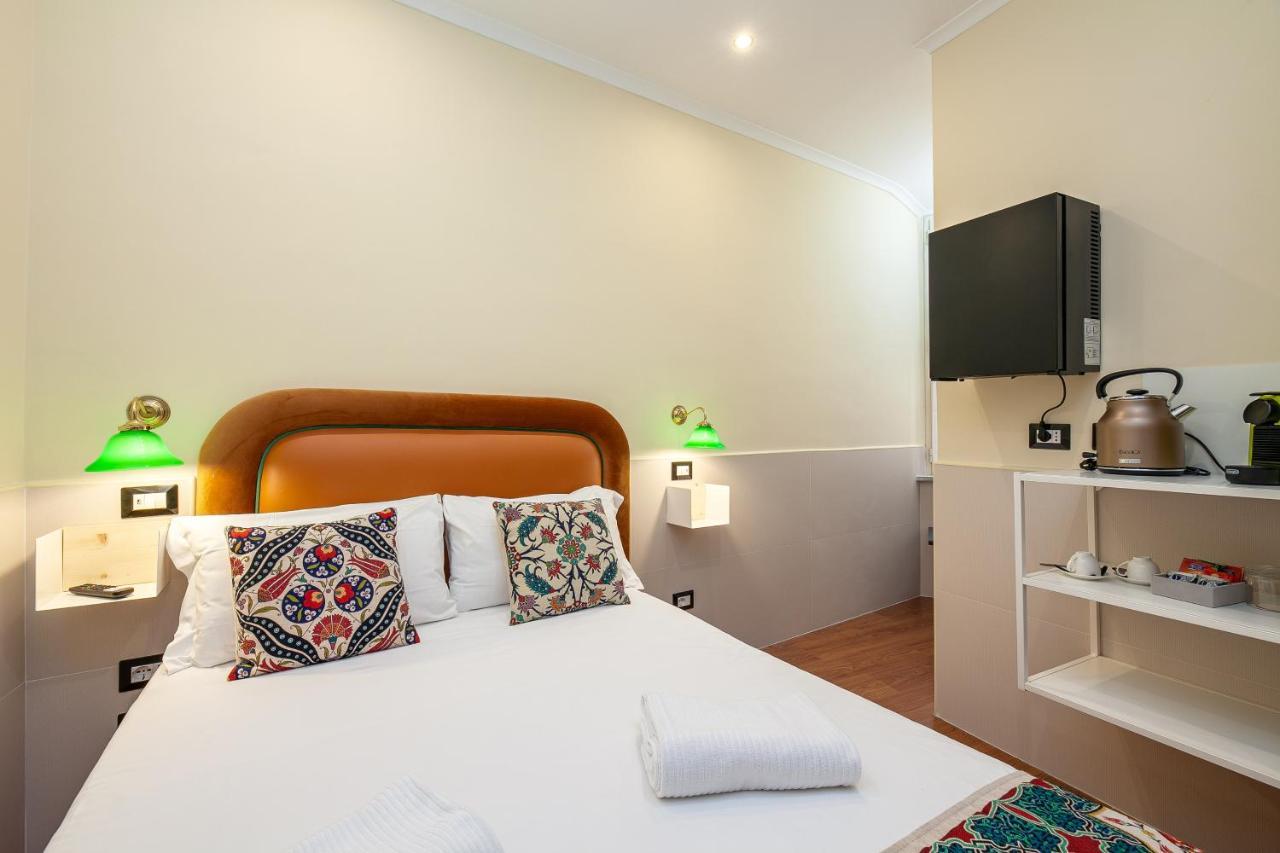 Habitat Monti Otel Roma Dış mekan fotoğraf