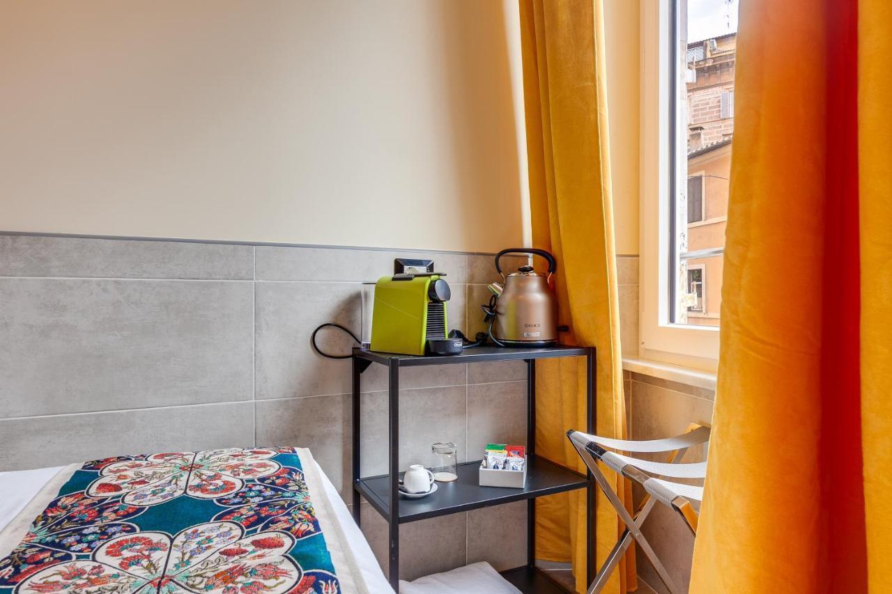 Habitat Monti Otel Roma Dış mekan fotoğraf