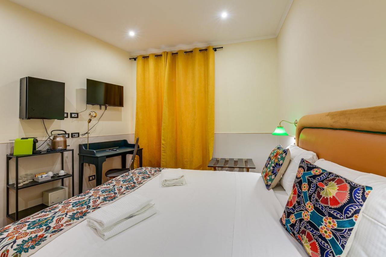 Habitat Monti Otel Roma Dış mekan fotoğraf