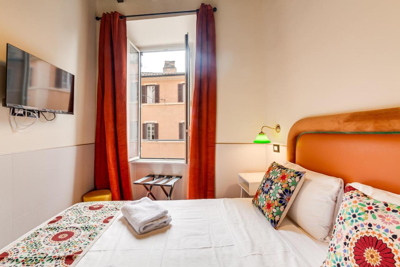 Habitat Monti Otel Roma Dış mekan fotoğraf