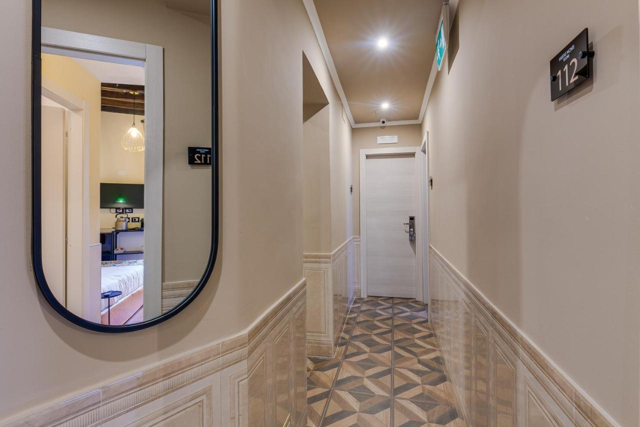 Habitat Monti Otel Roma Dış mekan fotoğraf