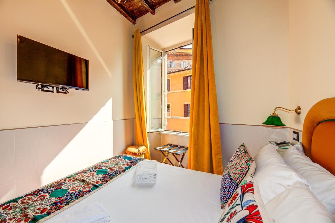 Habitat Monti Otel Roma Dış mekan fotoğraf