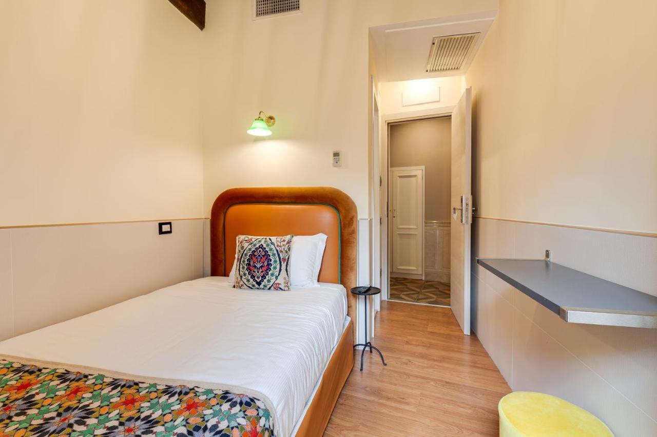 Habitat Monti Otel Roma Dış mekan fotoğraf