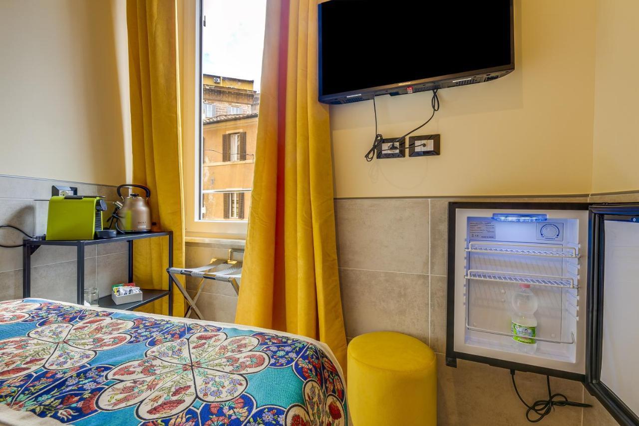 Habitat Monti Otel Roma Dış mekan fotoğraf