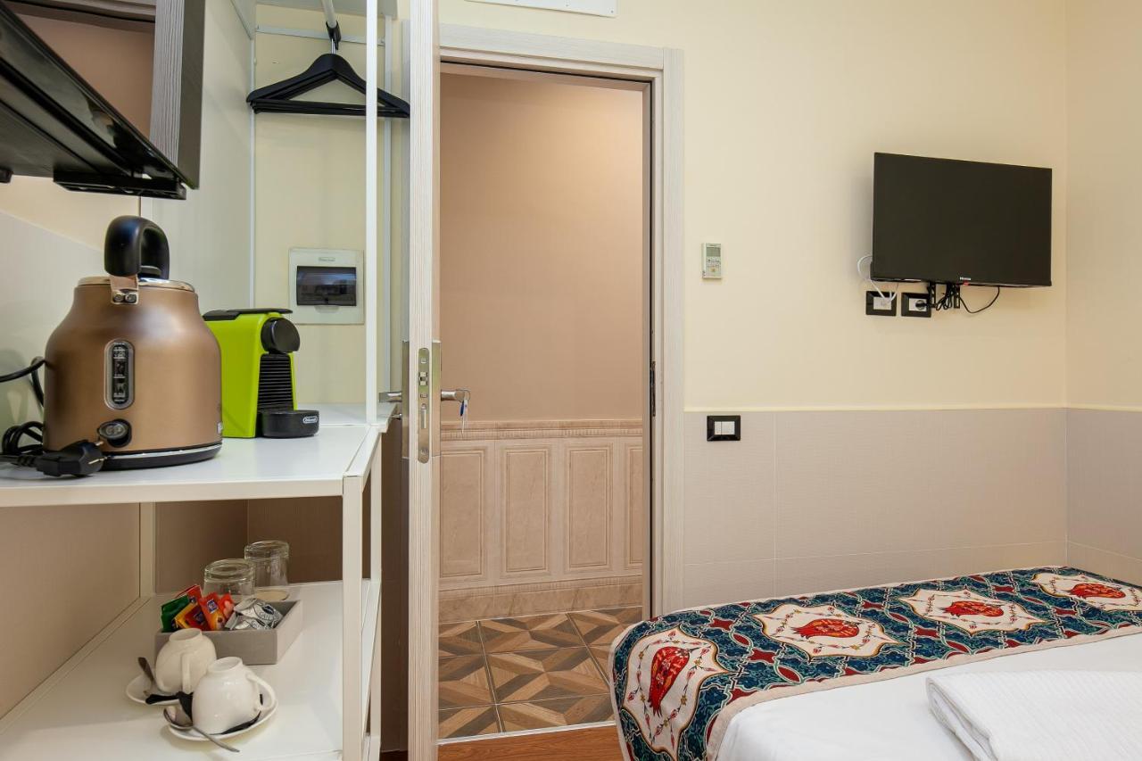 Habitat Monti Otel Roma Dış mekan fotoğraf
