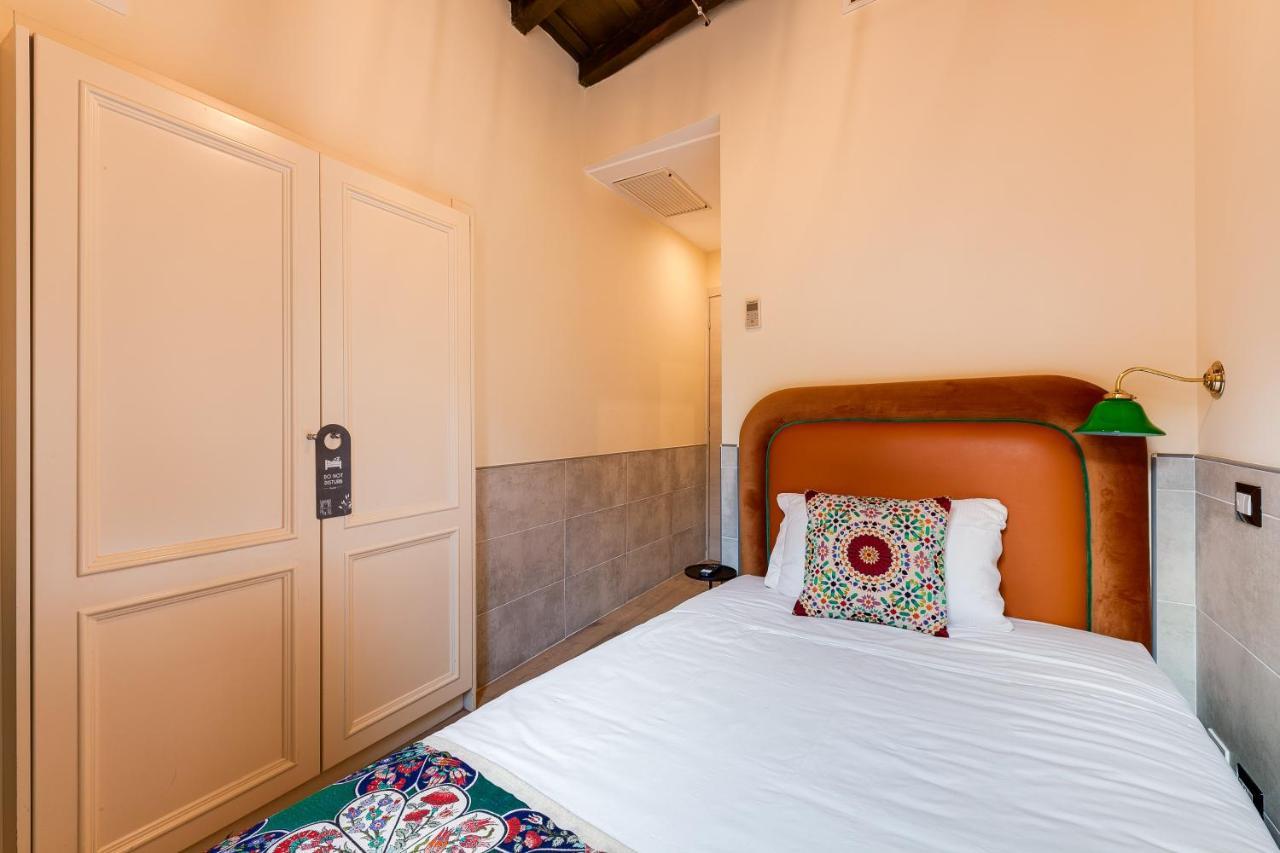 Habitat Monti Otel Roma Dış mekan fotoğraf
