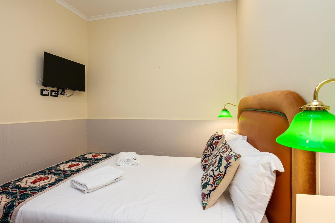 Habitat Monti Otel Roma Dış mekan fotoğraf