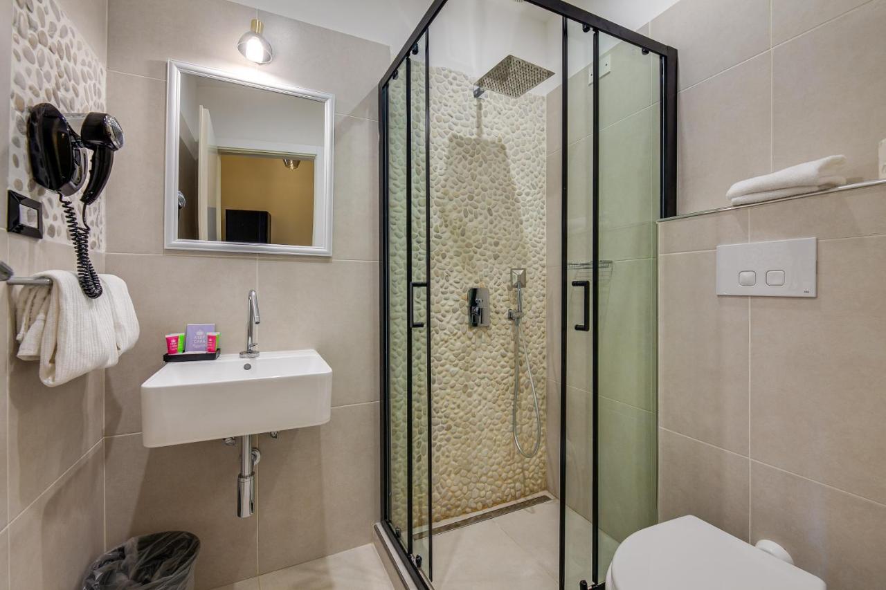 Habitat Monti Otel Roma Dış mekan fotoğraf